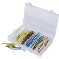 Abu Garcia Paddletail Box Pehmeä Viehe 100 Mm