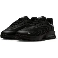 Nike Matalavartiset tennarit 'Air Max Fire' musta / valkoinen