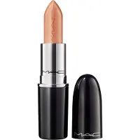 MAC Lustreglass Sheer Shine Lipstick Party Trick