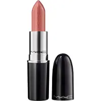 MAC Lustreglass Sheer Shine Lipstick Thanks; It's M.A.C!