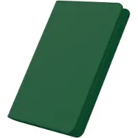 Ultimate Guard Zipfolio 360 18 Pocket Xenoskin Keräilykorttikansio