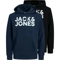 Jack & Jones Corp Logo 2 Pack Huppari