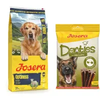 Josera Optiness kuivaruoka koirille karitsan kanssa, 12,5 kg