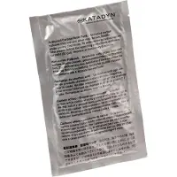 Katadyn Combi Carbon Replacement Pack (2 Pcs) Silver Vedenpuhdistus One Size