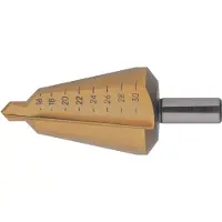 Format Porraspora TiN 36-50,0mm