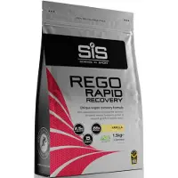SIS (Science In Sport) Rego Rapid Palautumisjuomajauhe Vanilja 1.5kg