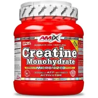 Amix Monohydrate Kreatiinijauhe 300g