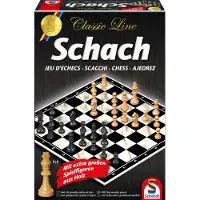 ISBN Line: chess, board game