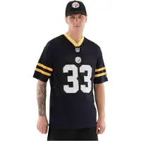 New Era Nfl Pittsburgh Steelers Lyhythihainen T-paita
