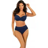 Self collection naisten bikinit S995JA5*2, laivastonsininen/ kulta