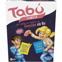 Hasbro Tabu-perhepeli Espanja