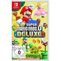 Super Mario Bros. U Deluxe, Nintendo Switch game