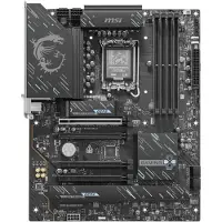 MSI Z890 LGA 1851 Wi-Fi Motherboard