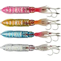 Savage Gear Swimsquid Inchiku 180g 103 Mm