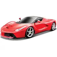 Maisto Laferrari 2,4Ghz Radiokauko-ohjattava Auto 1:24 Bburago