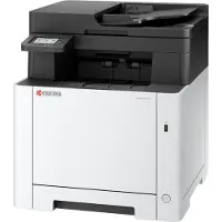 Kyocera ECOSYS MA2101cwfx, Laser, Väritulostus, 1200 x 1200 DPI, A4, Suoratulostus, Musta, Valkoinen (110C223NL0)