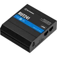 Teltonika RUT241 eSIM Industrial Router (GLOBAL) (RUT241230000)