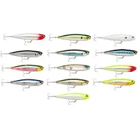 Rapala Precision Xtreme Saltwater Floating Puikkoviehe 21g 107 Mm