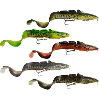 Savage Gear Sg 3d Burbot Pehmeä Viehe 70g 250 Mm
