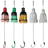 MADCAT A-static Clonk Teaser Jig 150g 330 Mm