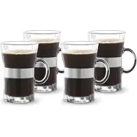 Rosendahl Grand Cru Hot Drink Glas 24 Cl 4 Stk. - Nude - 24 CL