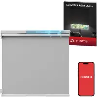 Switchbot Roller Shade Grey M