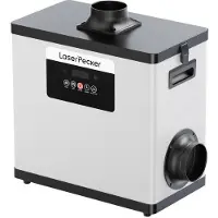 LaserPecker Lx2 Ilmanpuhdistin