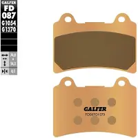 Galfer Fd087g1370 Sinter Street Jarrupalat