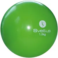 SVELTUS Painopallo , 1,5 kg