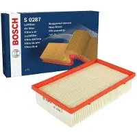 Bosch Ilmansuodatin , F 026 400 287 - VW - Skoda - Audi - Seat - Cupra