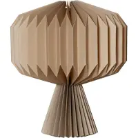 Star Trading Pöytäkoristelu Honeycomb, beige