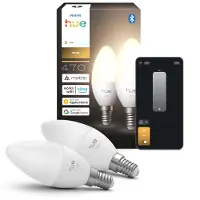 Philips Hue White B39-kynttilälamppu – E14-älylamppu