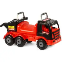 Cavallino Toys Cavallino Mammoet Dump Truck Ride On