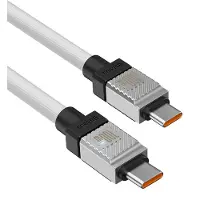 Baseus CoolPlay Type c - Type C 100W 2m (white)