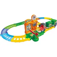 Vtech Toet Toet Cars - Choo-Choo Train Set (incl. Tim Train)