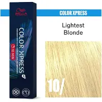 Wella Color Xpress hiusväri sävy Lightest Blonde 10/ 60 ml