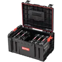 Qbrick Työkalulaatikko, setti PRO 2.0 MULTI