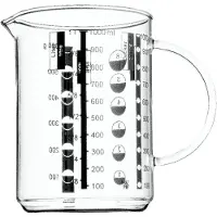 WMF mittakannu 1 l Kirkas