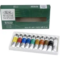 Winsor & Newton Winton 831720 Maalauspakkaus