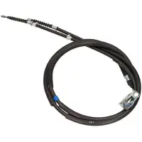 MAXGEAR Vaijeri, seisontajarru 32-0476