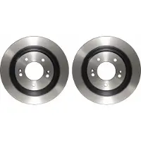 TRW Jarrulevy (1kpl) DF6599