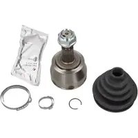 MAXGEAR Nivelsarja, vetoakseli 49-0658