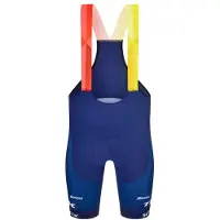 Santini Lidl Trek Team Original 2026 Pyöräilyshortsit
