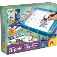 Colorbaby Stitch Piirustuspöytä Valolla Ja Tarvikkeilla