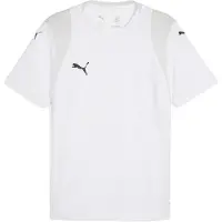 Puma Teamcup Jersey White-Black-feather Gray, koko X-Large