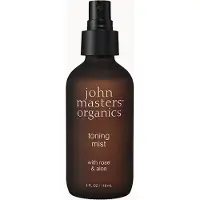 John Masters Organics Toning Mist With Rose & Aloe 118 ml