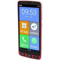 Olympia Smartphone NEO+ rot (2262)
