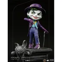 Iron Studios Batman Vuoden 1989 Jokerin Minico-figuuri 16 Cm