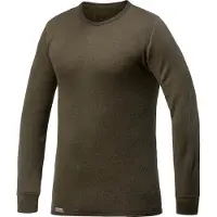 Woolpower Crewneck 200 Pine Green - L