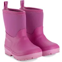Tretorn Kids' Kuling Neoprene Pink Kumisaappaat 34